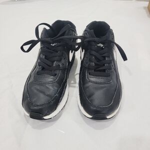 Nike Kids Black Sneakers